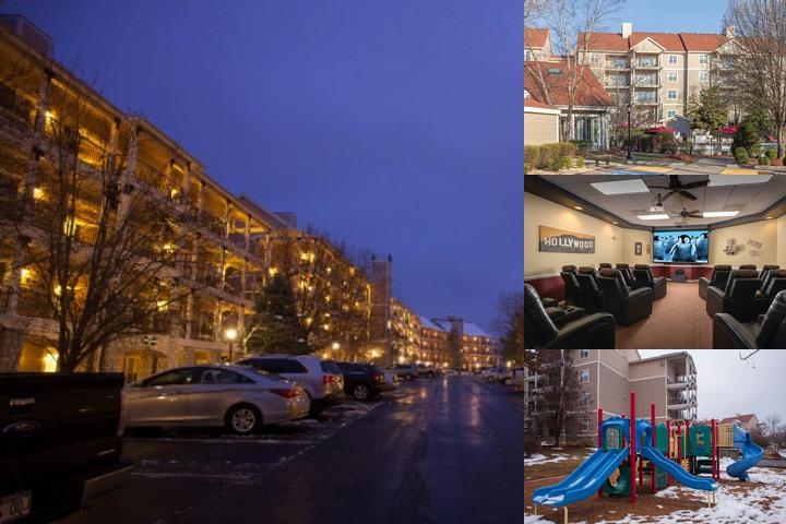 Club Wyndham Branson at the Meadows photo collage