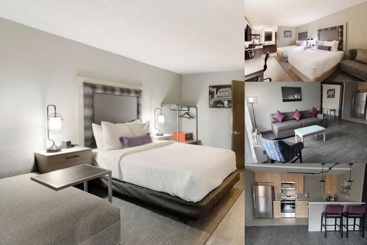 Aiden by Best Western South Reno photo collage