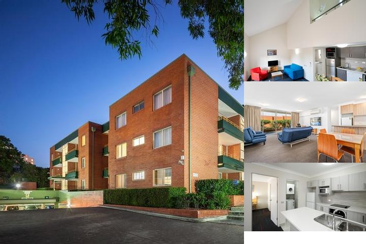 Apx Parramatta photo collage