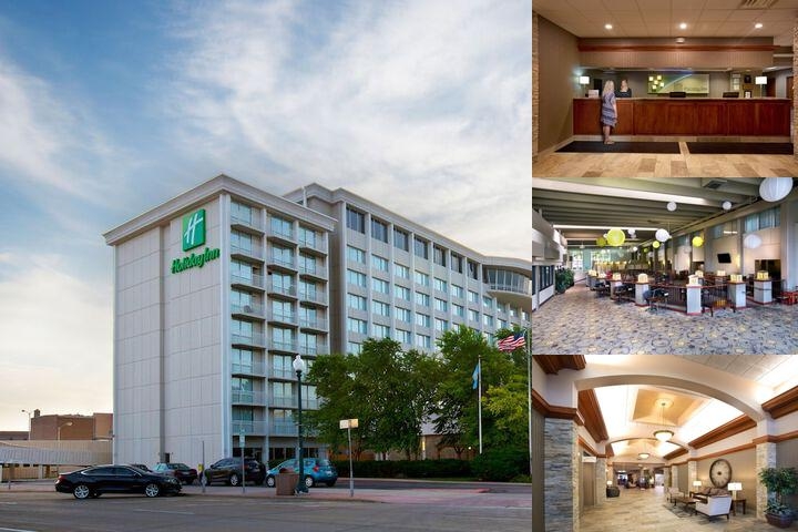 Holiday Inn Sioux Falls City Centre by IHG photo collage