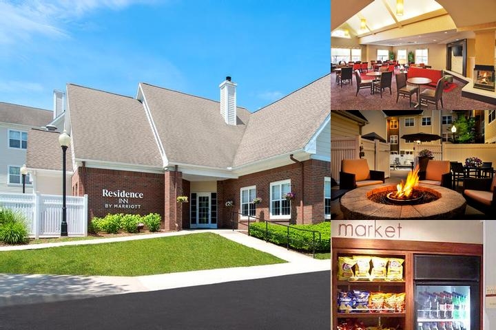 Residence Inn by Marriott Hartford Manchester photo collage