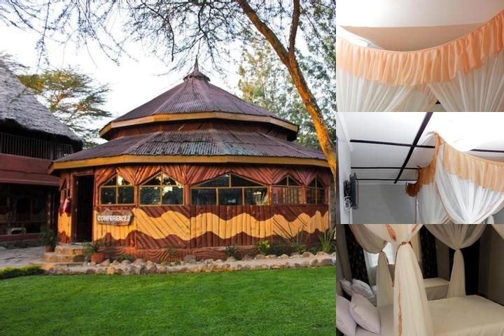 Sweet Lake Resort Hotel photo collage