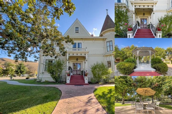 Chateau Coralini photo collage