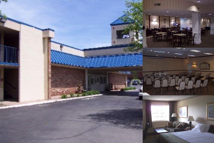 Holiday Inn Express photo collage