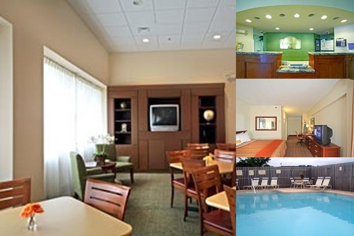 La Quinta Inn & Suites by Wyndham New Haven photo collage