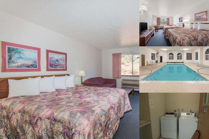 Days Inn by Wyndham Torrey Capital Reef photo collage