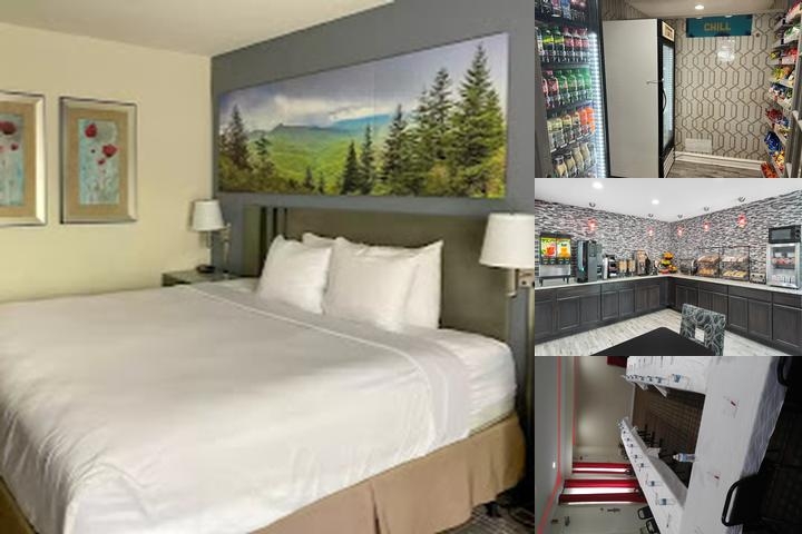 Ramada by Wyndham Greensboro photo collage