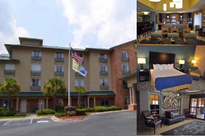 Holiday Inn Express Bluffton at Hilton Head Area by IHG photo collage