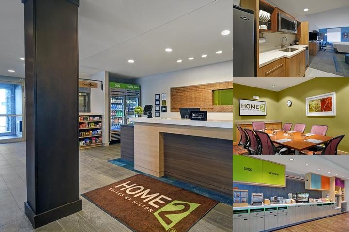 Home2 Suites by Hilton Petaluma photo collage