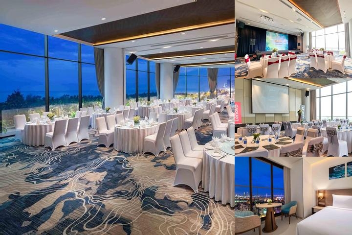 Radisson Hotel Danang photo collage