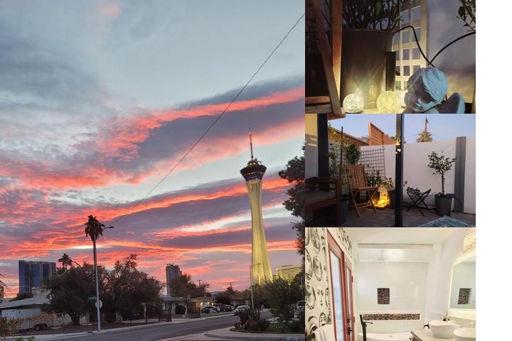 Villa D'strathaus photo collage