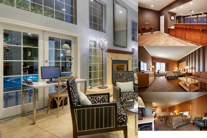 Best Western Plus Dixon Davis photo collage