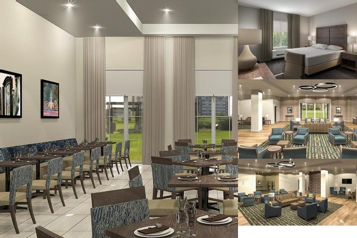 Pestana Orlando Suites Lake Buena Vista photo collage