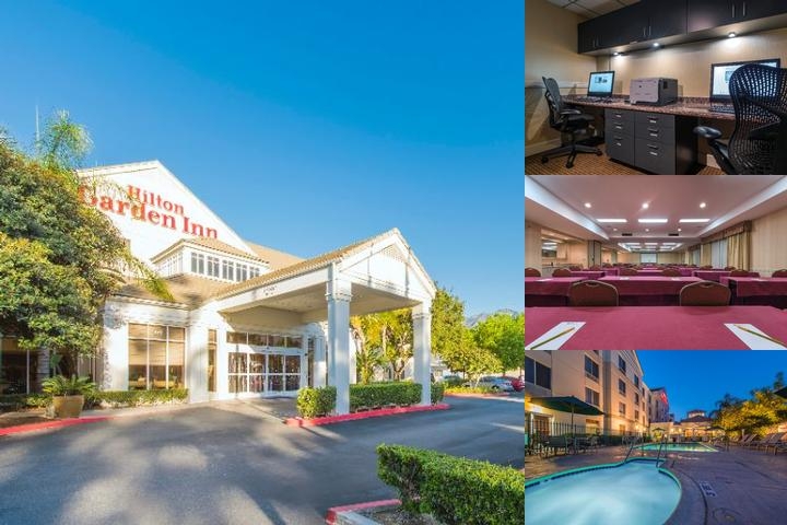 Hilton Garden Inn Arcadia / Pasadena Area photo collage