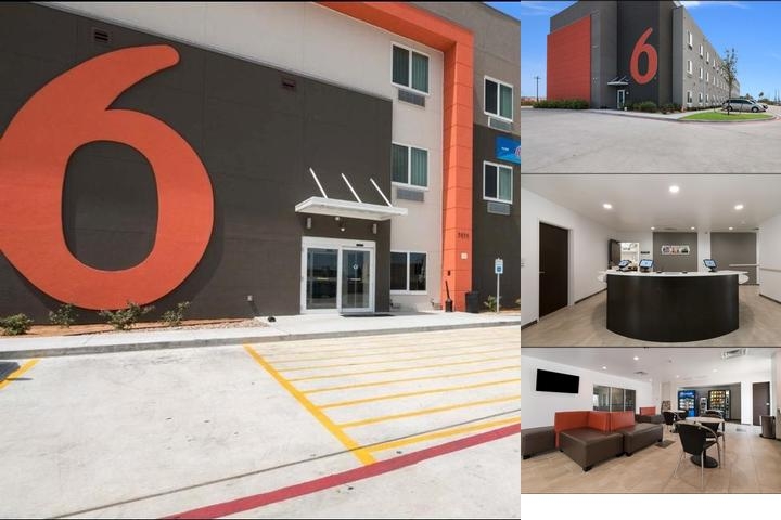 Motel 6 Corpus Christi Tx photo collage