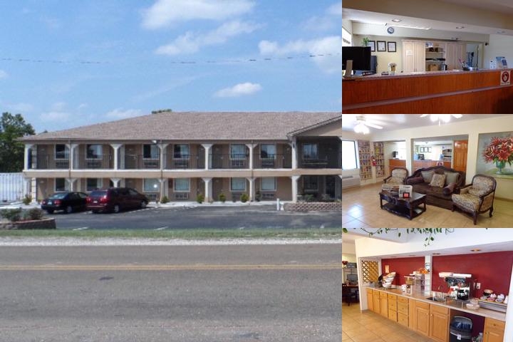 Motel 6 Saint Robert, MO photo collage