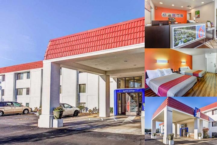 Motel 6 Portland, OR - Tigard West photo collage