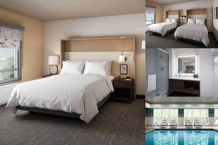 Holiday Inn Chicago Tinley Park photo collage