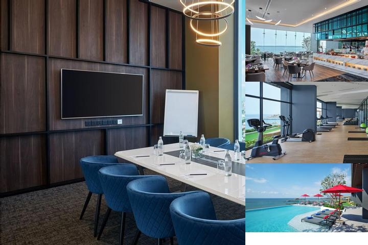 Novotel Marina Sriracha & Koh Si Chang photo collage