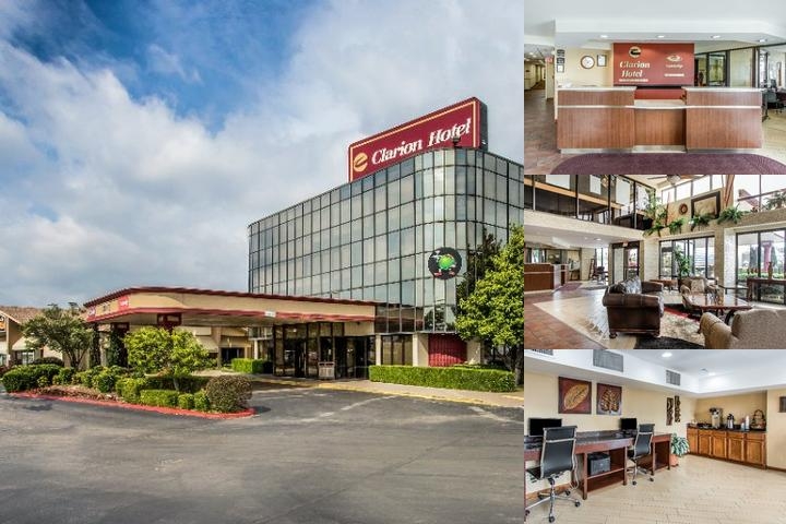 Ramada by Wyndham Tulsa Broken Arrow photo collage