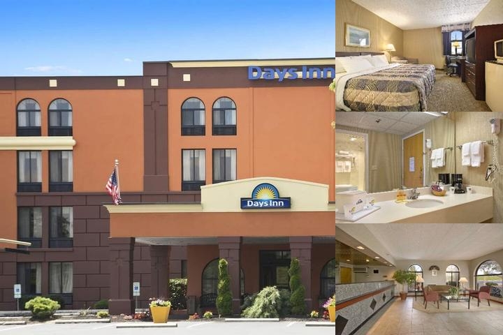 Days Inn by Wyndham Reading Wyomissing photo collage
