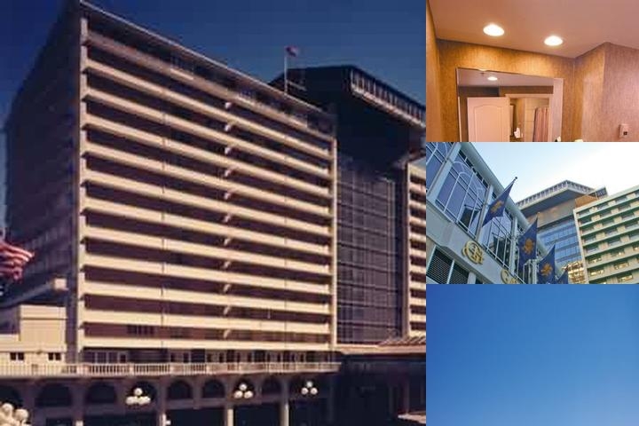 Galt House Hotel Trademark Collection by Wyndham photo collage