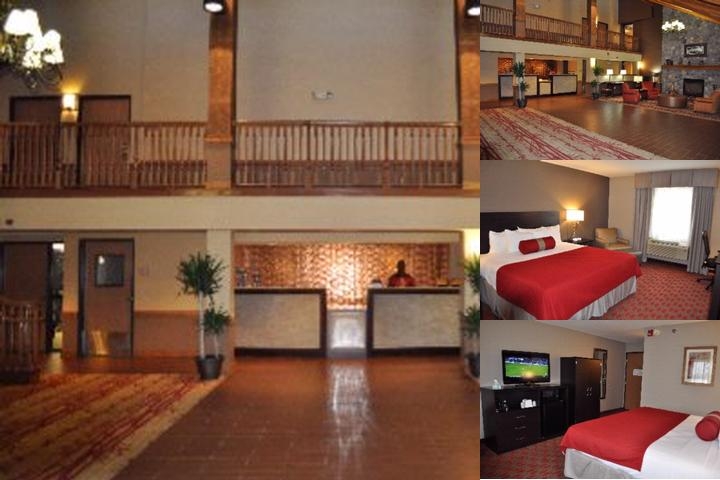 Baymont by Wyndham Brooklyn Center photo collage