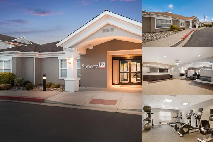 Sonesta Es Suites Reno photo collage