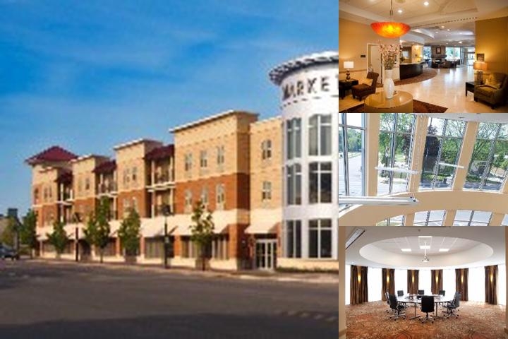 The Inn on Sheridan photo collage