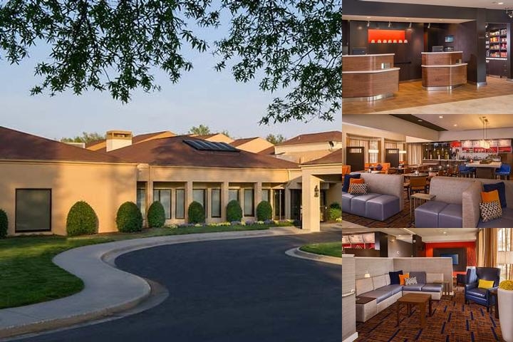 Courtyard by Marriott Richmond West photo collage