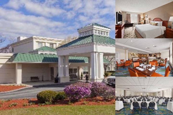 Hilton Garden Inn Boston-Burlington photo collage