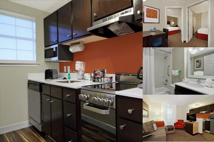 TownePlace Suites by Marriott Fort Worth Southwest/TCU Area photo collage