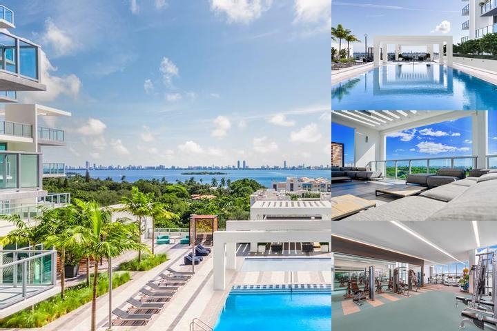Nomada Residences photo collage