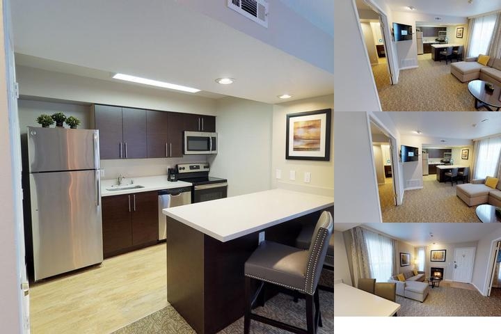 Chase Suite Hotel Newark Fremont photo collage