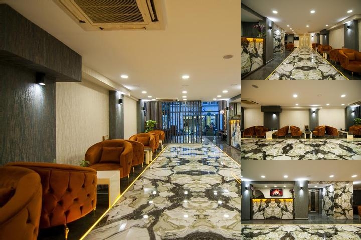 Vali Konak Hotel photo collage