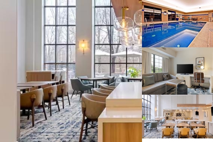 Homewood Suites by Hilton Parsippany Troy Hills photo collage