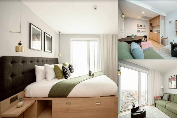 Wilde Aparthotels by Staycity St. Peter's Square photo collage