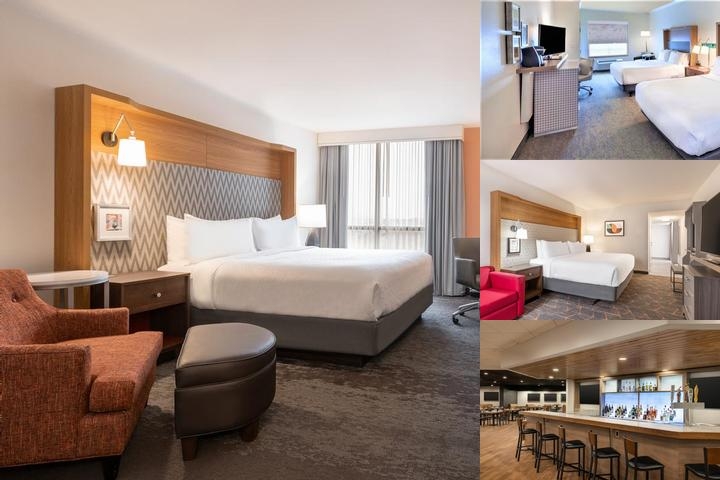 Doubletree by Hilton Fort Worth South Hotel & Conference Center photo collage