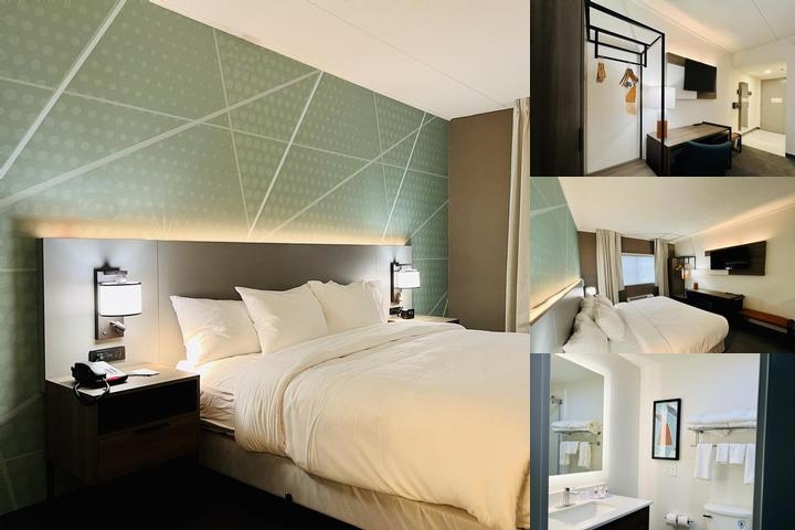 Comfort Inn & Suites Beaver Dam photo collage