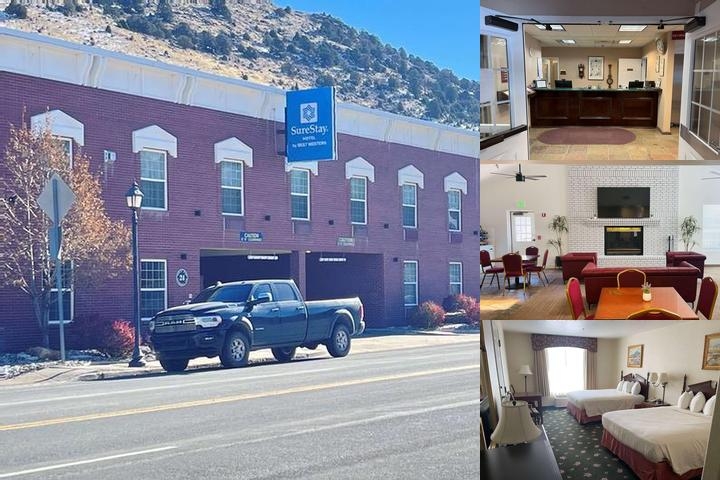SureStay by Best Western Eureka photo collage