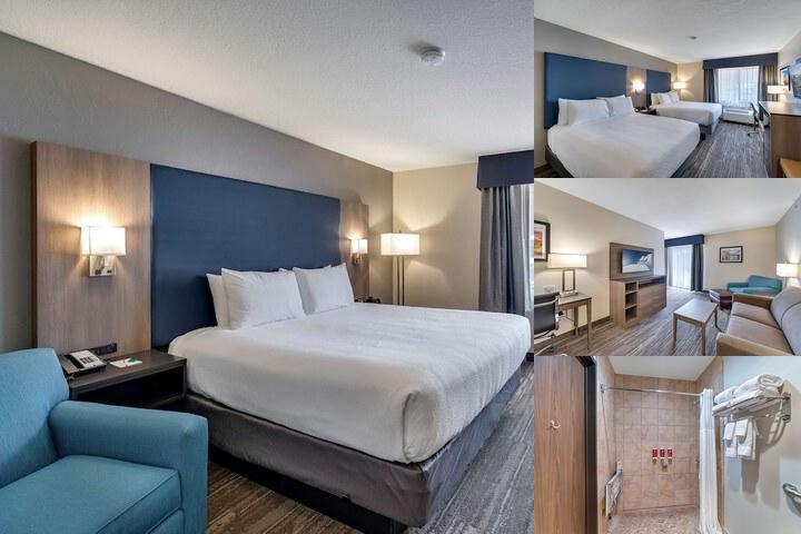 SureStay Plus by Best Western Price photo collage