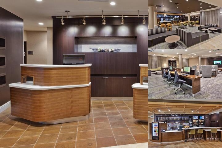 Courtyard by Marriott Dallas Grand Prairie photo collage