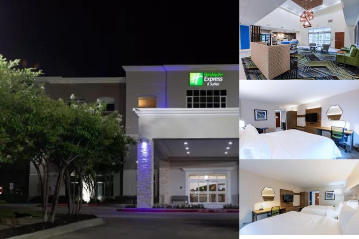Holiday Inn Express Arlington North photo collage