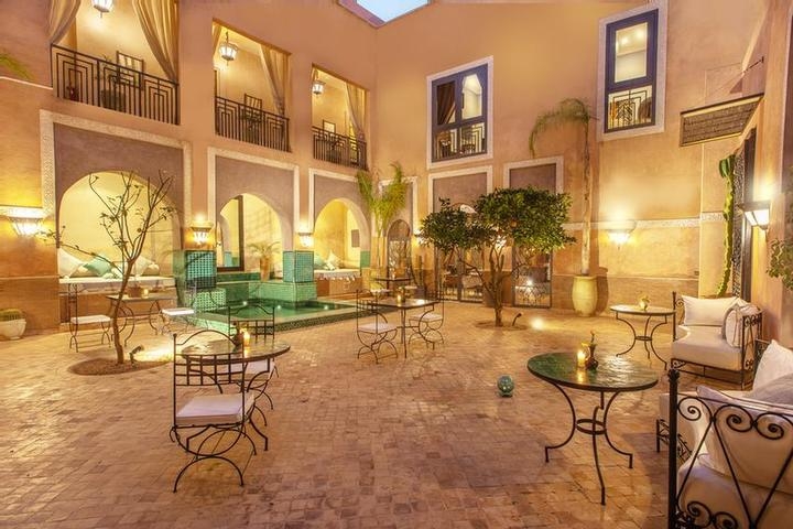 Le Medina Privilége Riad & Spa photo collage