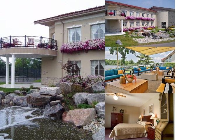 Christies Mill Waterfront Resort & Spa photo collage