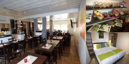 Courtyard by Marriott Boston Brookline photo collage
