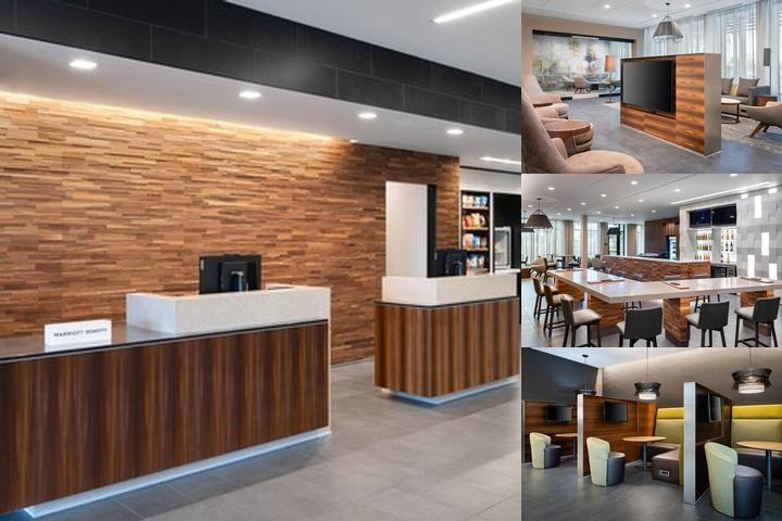 Courtyard by Marriott Port St. Lucie Tradition photo collage