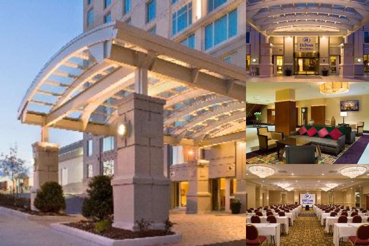 Hilton Garden Inn Providence Downtown Convention Center photo collage