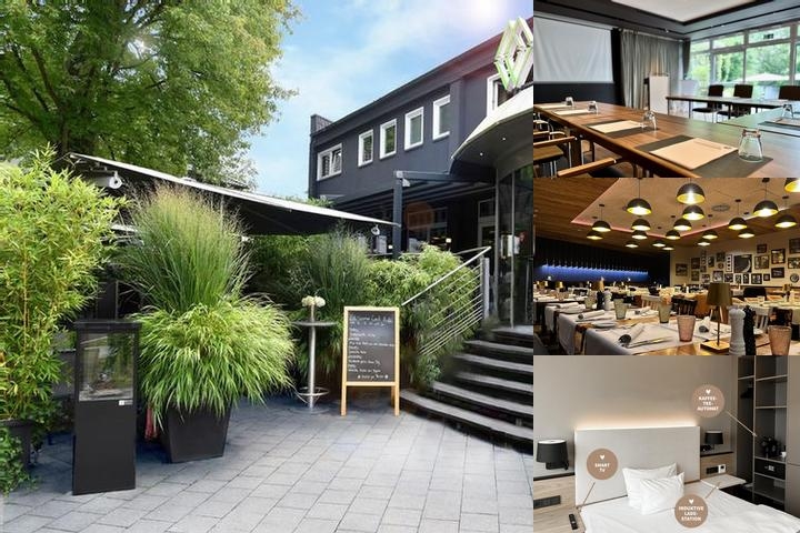 Wessinger Hotel I Restaurant I Café photo collage
