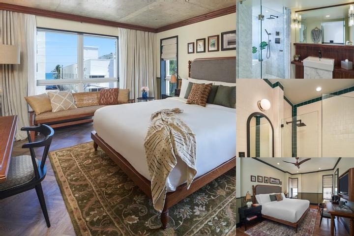 Balfour Miami Beach, a Registry Collection Hotel photo collage
